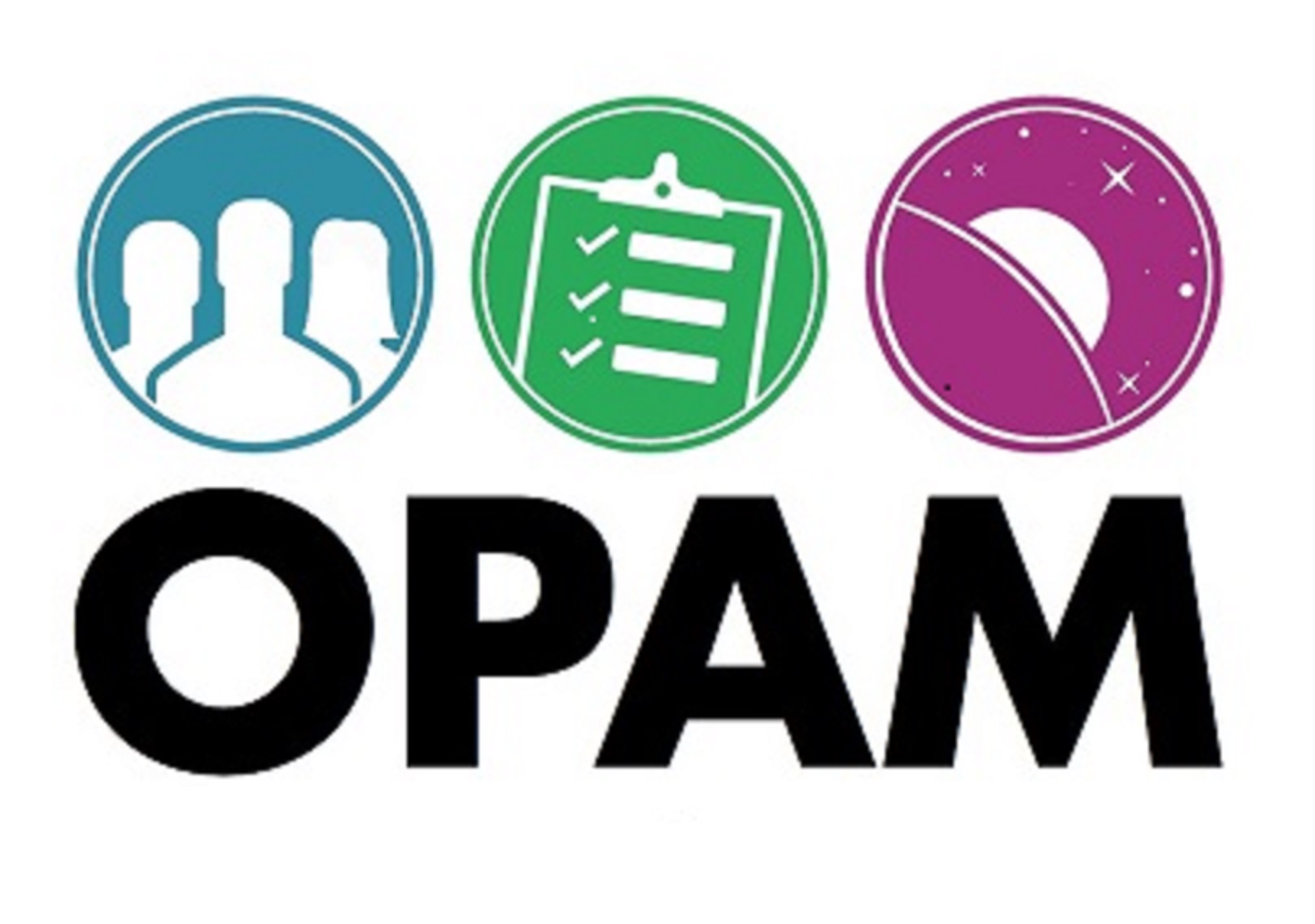 OPAM logo